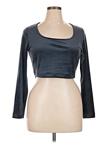 H&M 3/4 Sleeve T-Shirt (view 1)