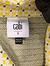 CAbi Yellow Jacket Size S - photo 7