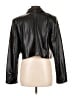 Divided by H&M 100% Polyester Black Blazer Size L - photo 2