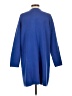 J.Crew Solid Blue Kimono Size S - photo 2