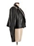 Divided by H&M 100% Polyester Black Blazer Size L - photo 4