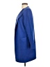 J.Crew Solid Blue Kimono Size S - photo 5