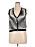 J.Crew 100% Cotton Black Sleeveless Top Size XL - photo 1