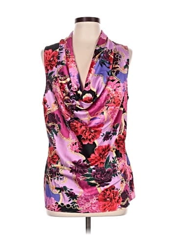 Boston Proper Sleeveless Blouse (view 1)