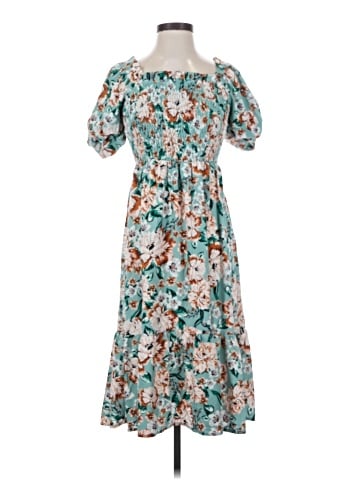 LC Lauren Conrad Casual Dress (view 1)