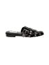 Steve Madden Black Mule/Clog Size 7 1/2 - photo 1