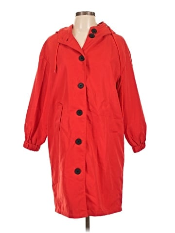 Vogue Raincoat (view 1)