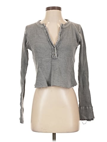 FP One Long Sleeve Henley (view 1)