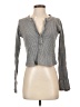 FP One Gray Long Sleeve Henley Size S (estimated) - photo 1