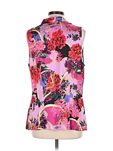 Boston Proper Sleeveless Blouse (view 2)