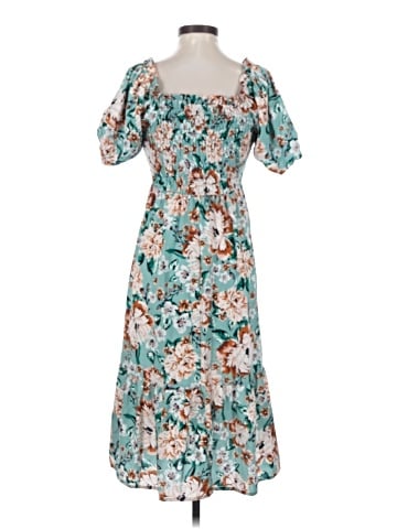 LC Lauren Conrad Casual Dress (view 2)