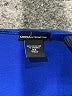 Moda International Solid Blue Cocktail Dress Size XS - photo 7