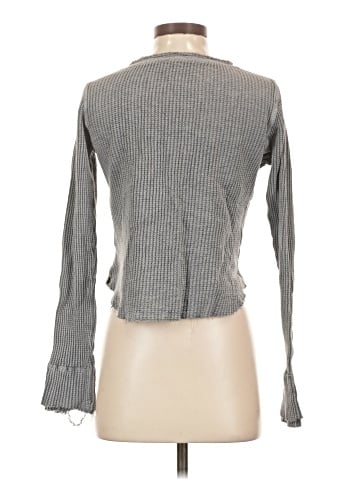 FP One Long Sleeve Henley (view 2)