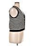 J.Crew 100% Cotton Black Sleeveless Top Size XL - photo 4