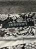 Insight Animal Print Gray Casual Pants Size 6 - photo 4