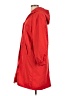 Vogue Red Raincoat Size L - photo 5