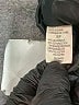 Theory Black Coat Size S - photo 7