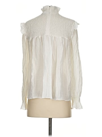 French Connection Long Sleeve Blouse (view 2)