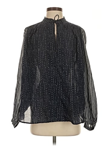 Rag & Bone Long Sleeve Blouse (view 1)