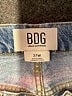 BDG Blue Jeans Size 27 waist - photo 7