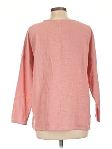 Coldwater Creek 3/4 Sleeve T-Shirt (view 2)