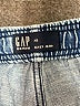 Gap 100% Cotton Blue Cargo Pants Size XS - photo 7