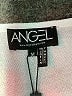 Angel White Sweatshirt Size M - photo 7