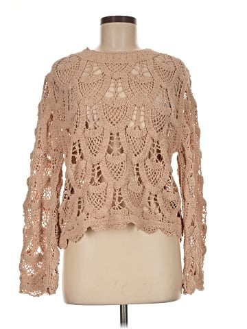 Pol Pullover Sweater (view 1)