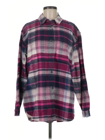 Eddie Bauer Long Sleeve Button-Down Shirt (view 1)