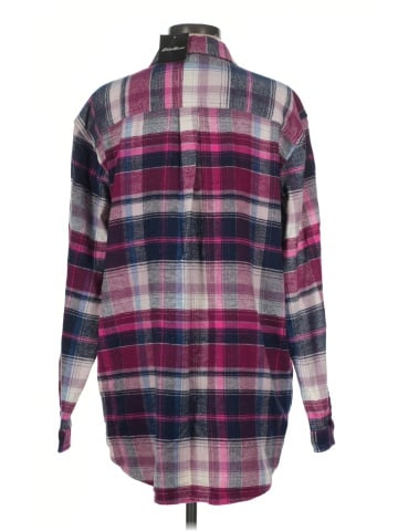 Eddie Bauer Long Sleeve Button-Down Shirt (view 2)