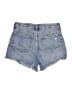 Gap Blue Denim Shorts Size 6R - photo 2