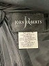 John Roberts 100% Polyester Solid Black Cocktail Dress Size 10 - photo 7
