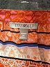 Roz & Ali 100% Polyester Orange Short Sleeve Blouse Size 2X - photo 7