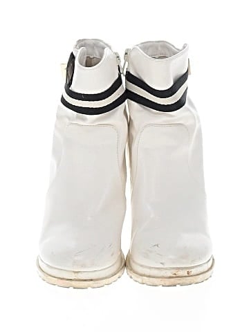 Just Fab Ankle Boots (view 2)