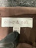 Olive and Oak Brown Bodysuit Size XS - photo 3