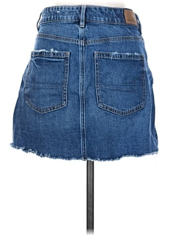 American Eagle Outfitters Denim Skirt (view 2)