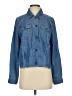 Tommy Bahama 100% Tencel Blue Jacket Size S - photo 1