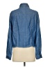 Tommy Bahama 100% Tencel Blue Jacket Size S - photo 2