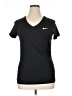 Nike Black Active T-Shirt Size XL - photo 1