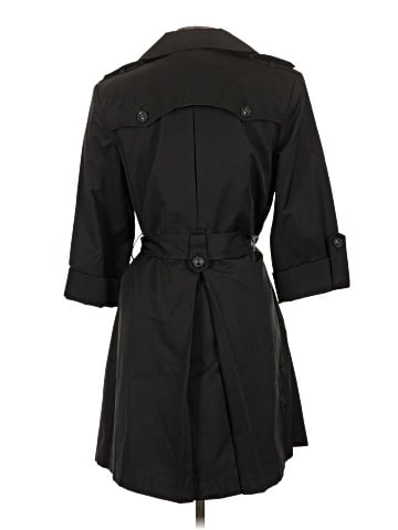 Larry Levine Trenchcoat (view 2)