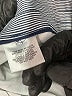 PETER MILLAR Solid Gray Blue Active Skort Size M - photo 4