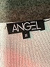 Angel White Pullover Sweater Size M - photo 7