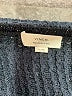 Vince. Stripes Black Pullover Sweater Size XL - photo 7