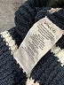 Vince. Stripes Black Pullover Sweater Size XL - photo 8
