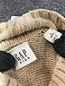 Gap Kids Tan Turtleneck Sweater Size 6 - 7 - photo 3