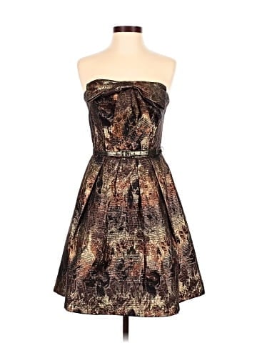 Eva Franco Cocktail Dress (view 1)