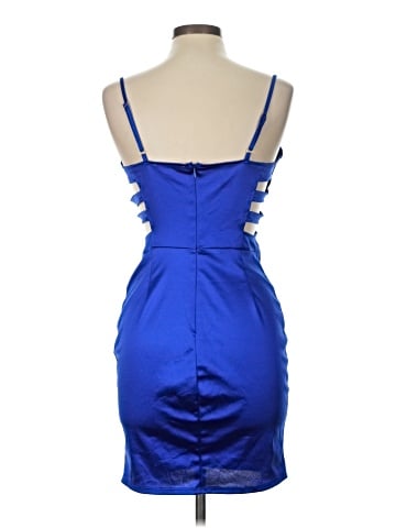 Haute Monde Cocktail Dress (view 2)
