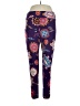 Lularoe Paisley Blue Active Pants Size 1X (Tall & Curvy) - photo 1