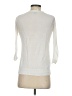 Express 100% Rayon White Cardigan Size S - photo 2