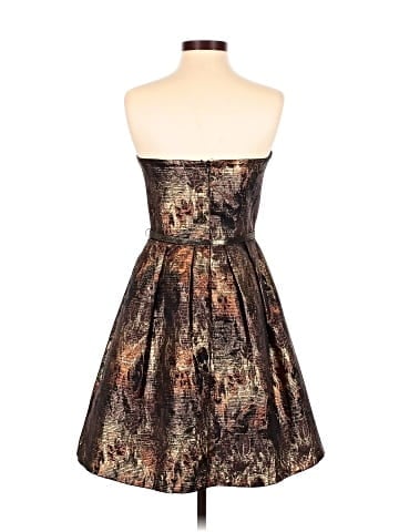 Eva Franco Cocktail Dress (view 2)